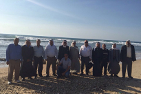 نادي المسنين في كسيفة ينظم رحلة لمدينتي يافا والرملة